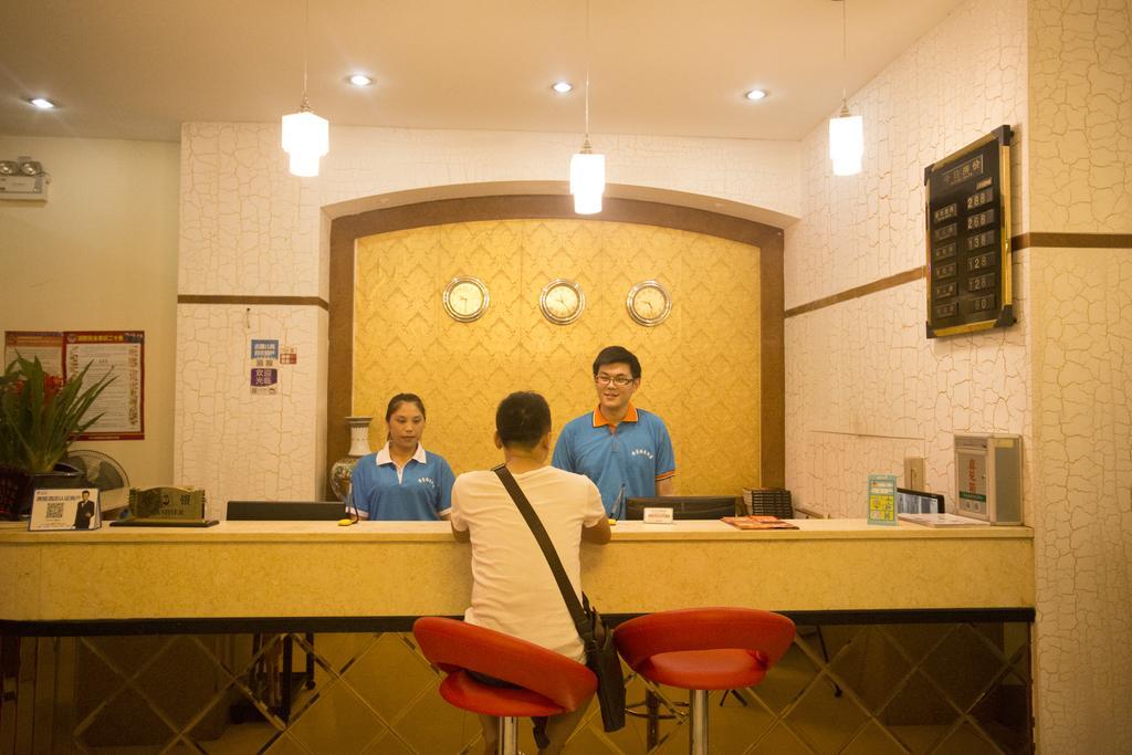 Hai Tun Wan Theme Hotel Sanya Dış mekan fotoğraf