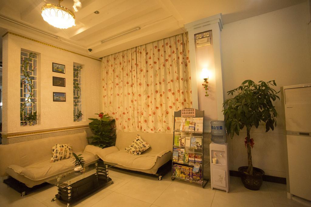 Hai Tun Wan Theme Hotel Sanya Dış mekan fotoğraf