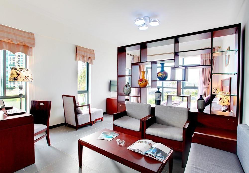 Hai Tun Wan Theme Hotel Sanya Dış mekan fotoğraf