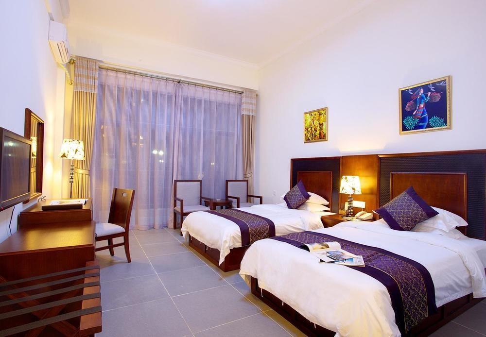 Hai Tun Wan Theme Hotel Sanya Dış mekan fotoğraf
