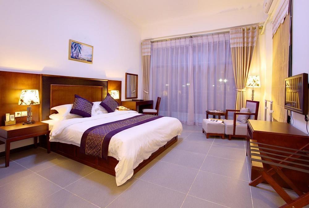 Hai Tun Wan Theme Hotel Sanya Dış mekan fotoğraf