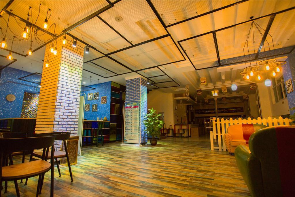 Hai Tun Wan Theme Hotel Sanya Dış mekan fotoğraf