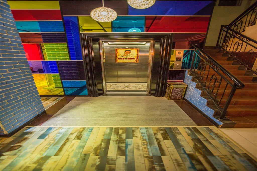 Hai Tun Wan Theme Hotel Sanya Dış mekan fotoğraf
