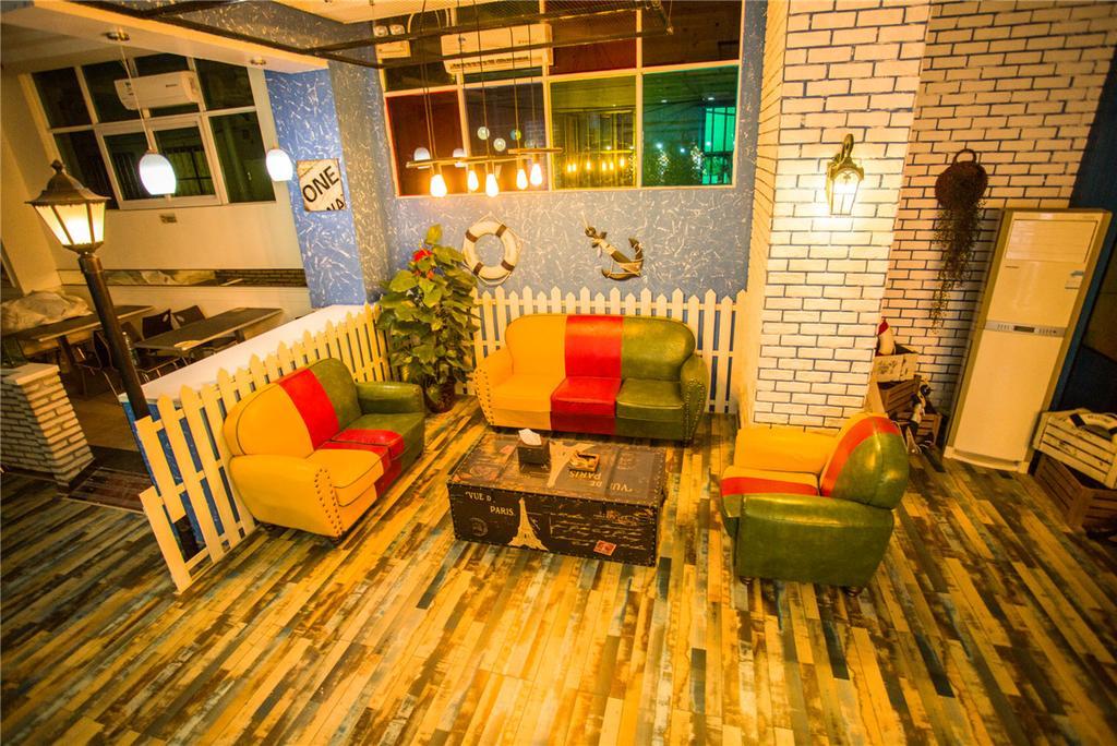 Hai Tun Wan Theme Hotel Sanya Dış mekan fotoğraf