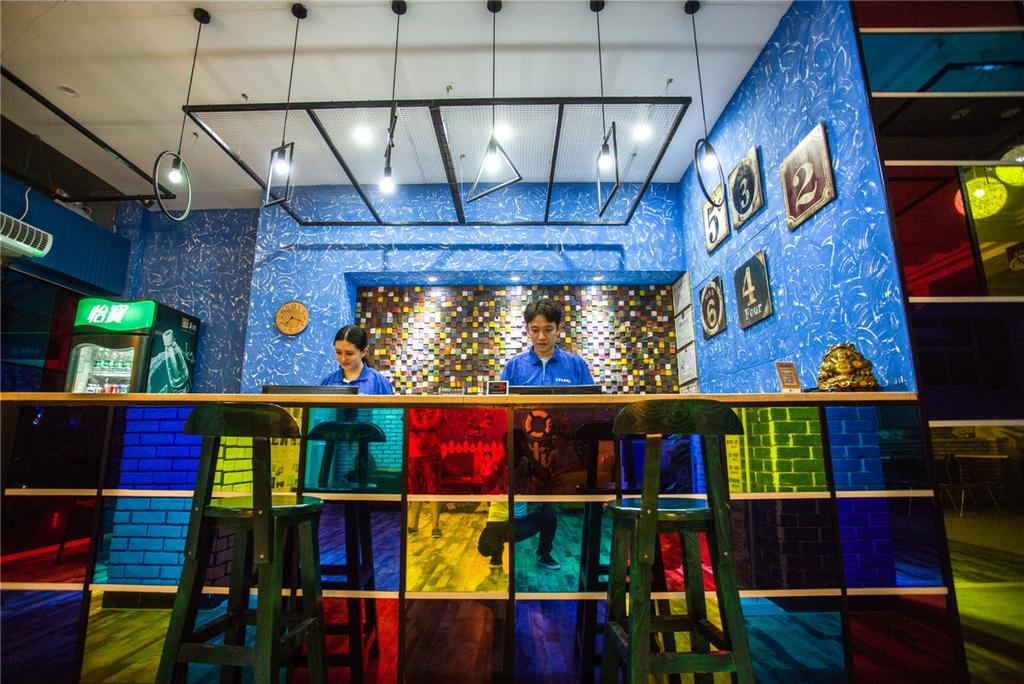 Hai Tun Wan Theme Hotel Sanya Dış mekan fotoğraf