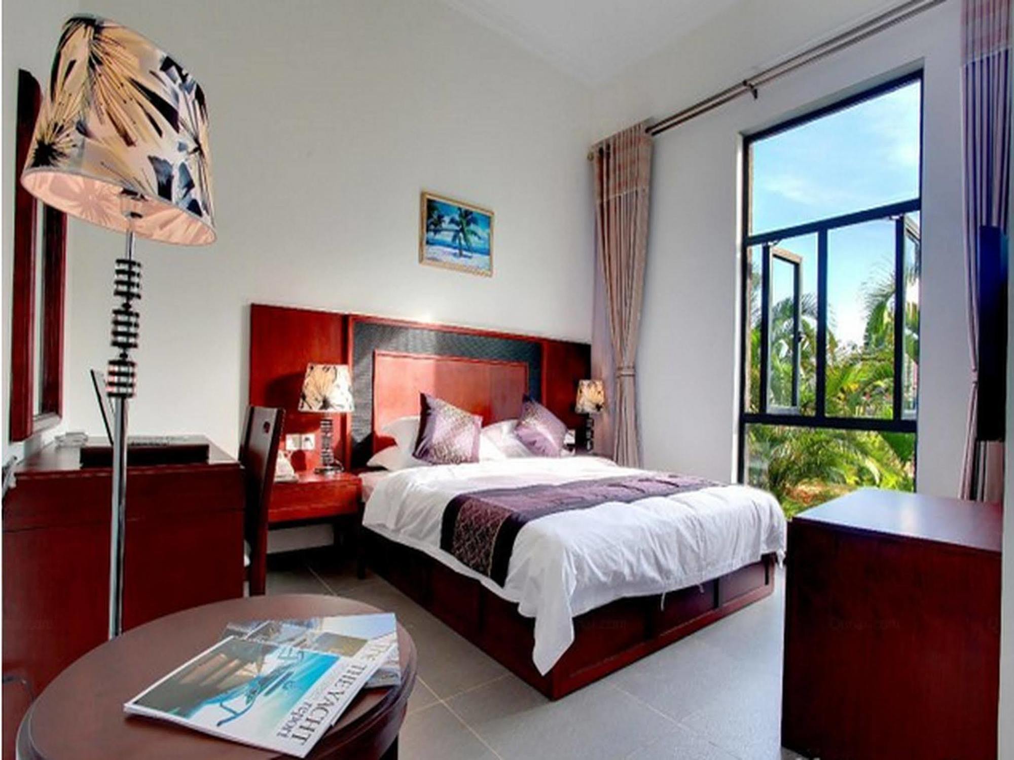 Hai Tun Wan Theme Hotel Sanya Dış mekan fotoğraf