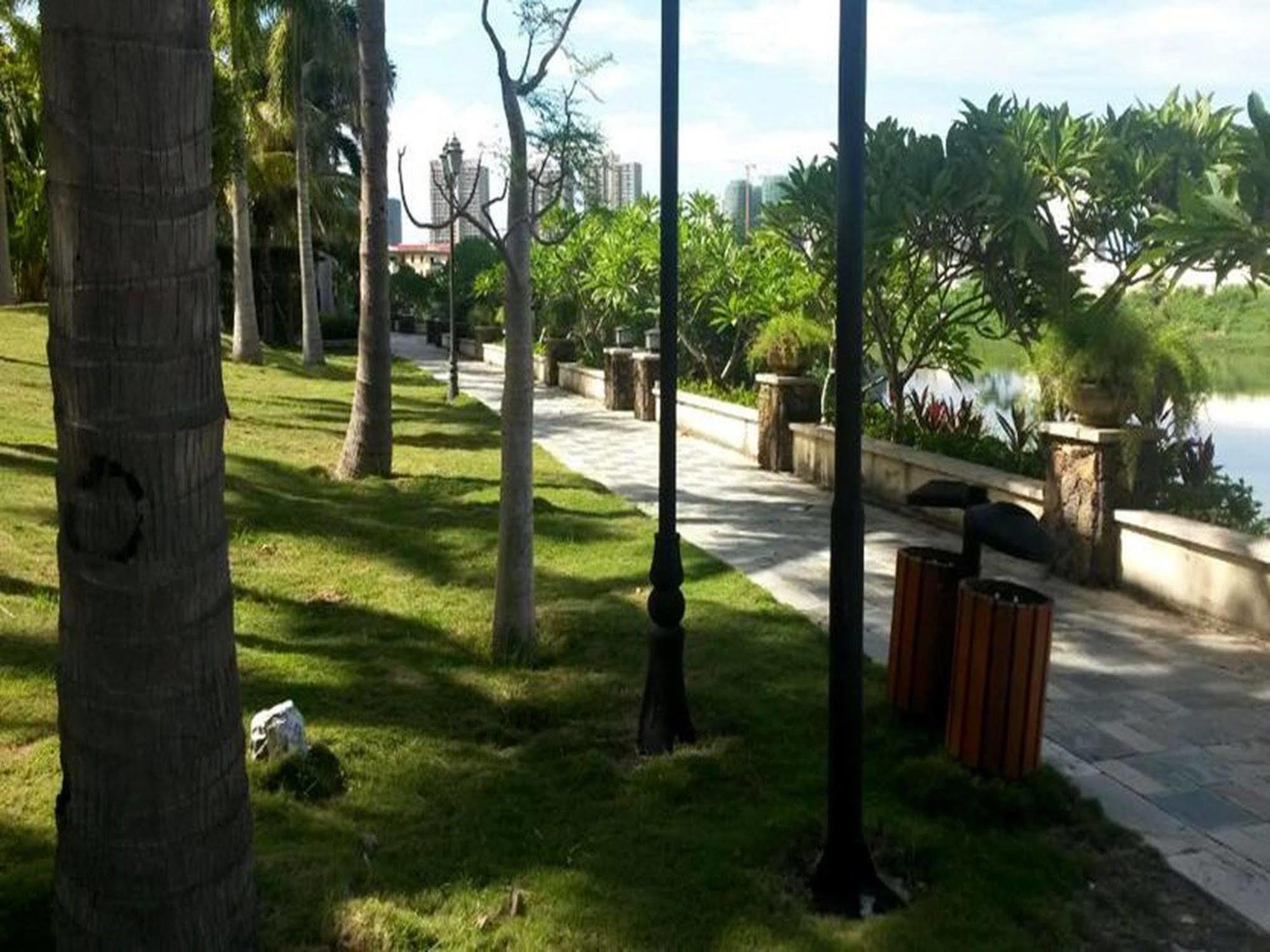 Hai Tun Wan Theme Hotel Sanya Dış mekan fotoğraf