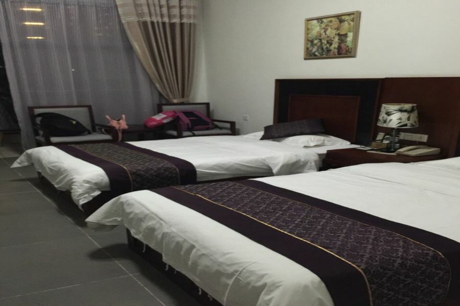 Hai Tun Wan Theme Hotel Sanya Dış mekan fotoğraf