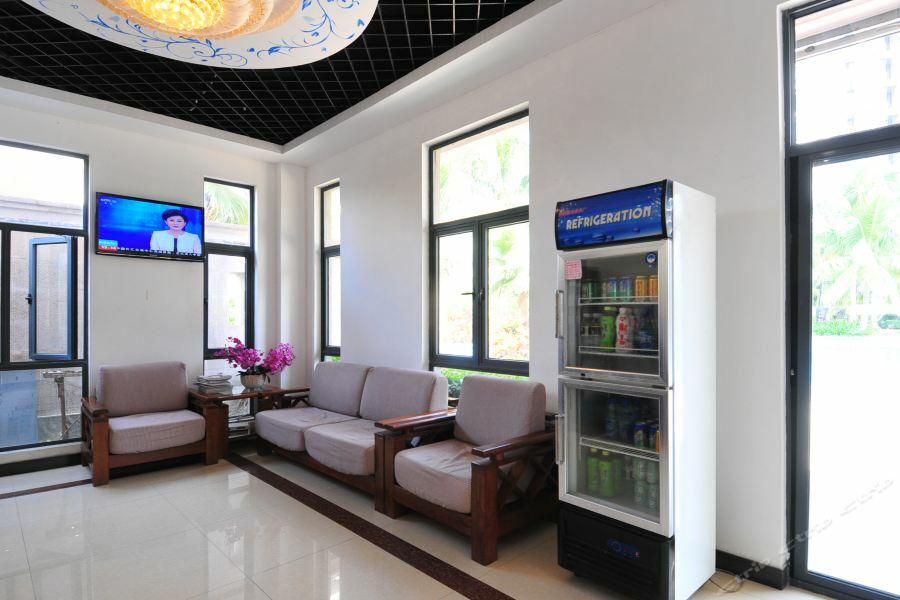 Hai Tun Wan Theme Hotel Sanya Dış mekan fotoğraf